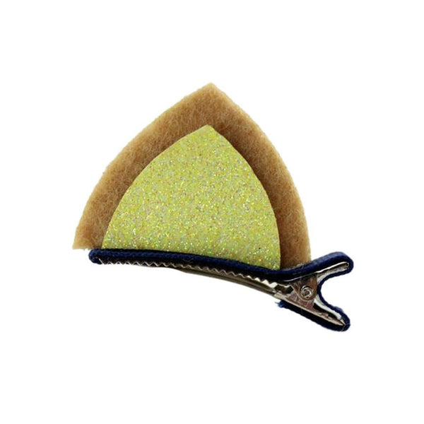 JECKSION Hair Accessories for girl 2017 New 1 Pair Lovely Cat Ears Hairpin  Hair Ornaments #LWN