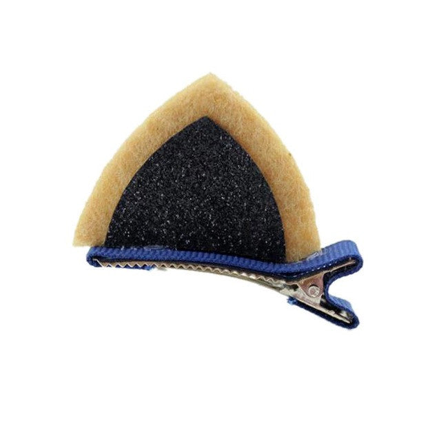 JECKSION Hair Accessories for girl 2017 New 1 Pair Lovely Cat Ears Hairpin  Hair Ornaments #LWN