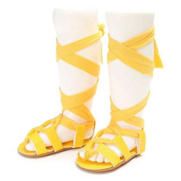 Kids baby girls sandals summer shoes Straps 2017 hot Kids shoes baby