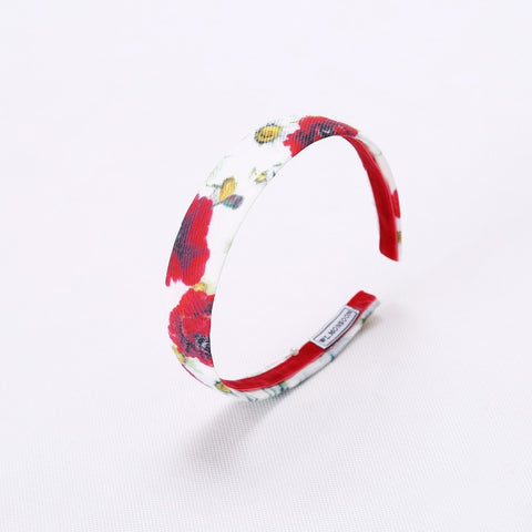 Baby Girls Hair Accessories Robe Fille Children Headbands for Girls Clothes Brand Floral Pattern Kids Headwear Girls Bands