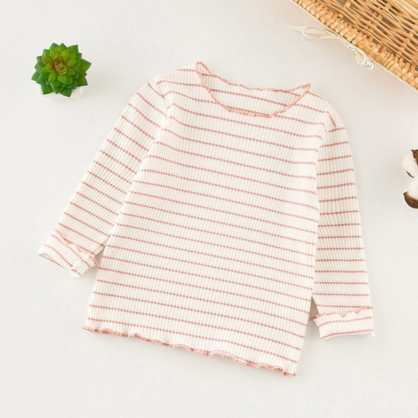 Bear Leader Girls Tops 2018 New Spring Kids Tops Children Clothing Kids Girl Clothes Long Sleeve Girl tee Cotton Knit shirts