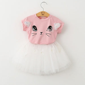 Bear Leader Girls Dress 2018 Casual Girls Dress Children Clothing Ball Gown Dot Print Kids Clothes Girls Dresses Princess Dress