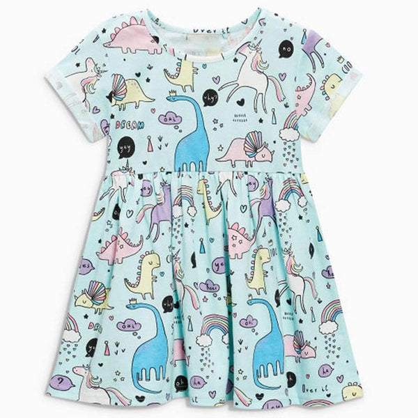 Bear Leader Girls Dress 2018 Brand Princess Dress Kids Clothes European and American Design Girls Clothes For 2-6Y Party Dresses
