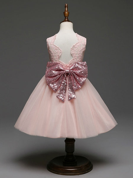 Bear Leader Girls Dresses 2018 New Brand Princess Girl Clothes Ball Gown Sleeveless Party Dress Girls Clothes For 1-6 Years