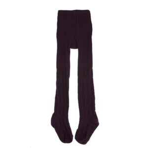 Spring Autumn Baby Girls Leggings Vintage Lines Jacquard Cotton Kids Girls Pantyhose Baby Stockings