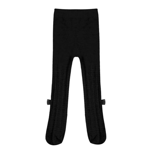 0-4T Spring Baby Girls Pantyhose Stockings TightsSoft Children Girls Kids Cotton Bowknot Bottoming Tights Stockings