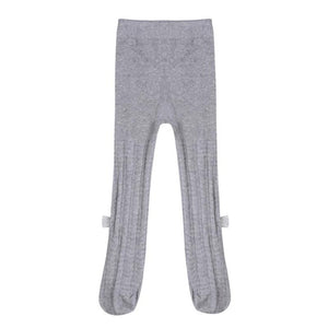 0-4T Spring Baby Girls Pantyhose Stockings TightsSoft Children Girls Kids Cotton Bowknot Bottoming Tights Stockings