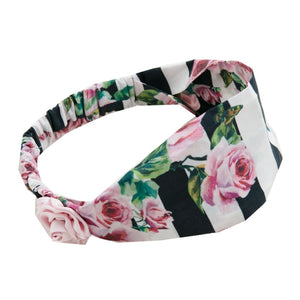 Girls Flower Headbands Baby Hair Accessories Party Wedding Decoration Children Hair Band Kids Princess Crown Headband for Girls