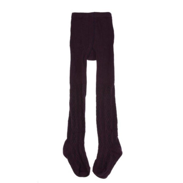 Baby Pantyhose 2017 New Spring Autumn Baby Girls Leggings Vintage Lines Jacquard Cotton Pantyhose Baby Stockings