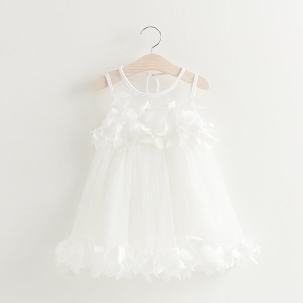 Bear Leader Girls Dresses 2018 New Brand Princess Girl Clothes Bowknot Sleeveless Party Dress Girls Clothes For 1-6 Years