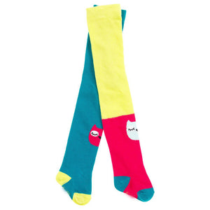 Baby Girl Tights Animal Pattern Girls Stockings Children Pantyhose Baby Girls Clothes Autumn Winter Clothing Kids Tights