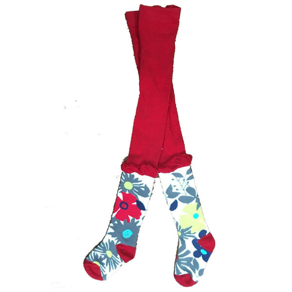 Baby Girl Tights Animal Pattern Girls Stockings Children Pantyhose Baby Girls Clothes Autumn Winter Clothing Kids Tights