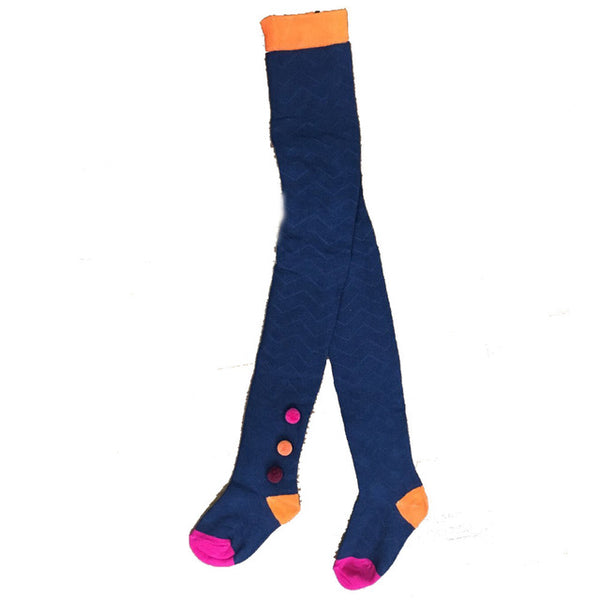 Baby Girl Tights Animal Pattern Girls Stockings Children Pantyhose Baby Girls Clothes Autumn Winter Clothing Kids Tights