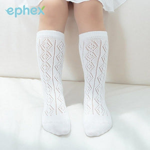 Multicolor Baby Socks Knee Socks Kids  Socks Girls Clothing Baby Cotton Cute