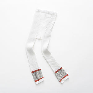Baby Kid Girls Autumn Winter Tights Cable Knit Tights Leggings Stocking Pants