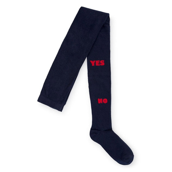 Bobo Choses Autumn 2018 Baby Girls Tights Geometric Striped Kids Long Stockings Cotton Knee Highs Children Patchwork Tights