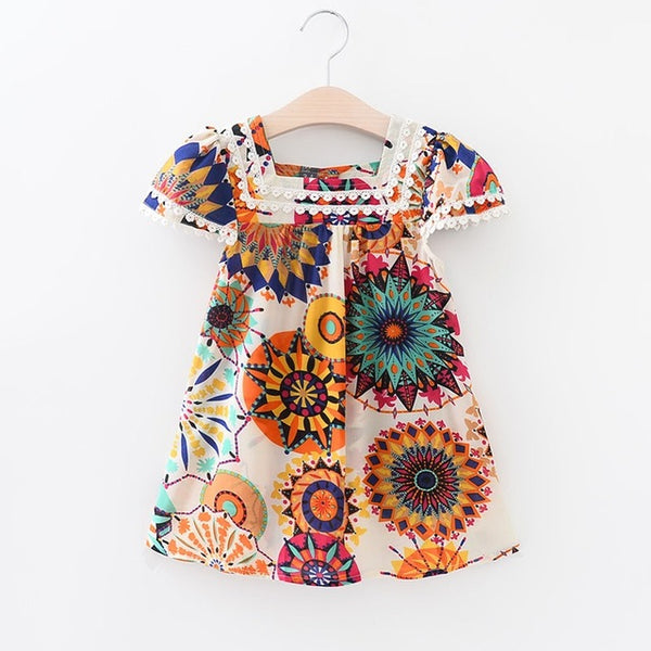 Bear Leader Girls Dresses 2018 New girls cute dress white belt denim dress sleeveless cotton summer dress lovely girls clothes