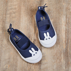 Children Shoes For Boys Girls  Autumn Cartoon Print Kids Shoes Fashion Canvas Sports Kids Shoes