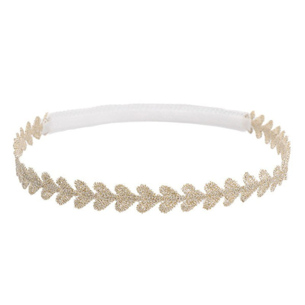 Newborn Baby headband Children's Fashion Lace Flower Hairband Baby Girl Child Hair popular Accessories 0-3 age old